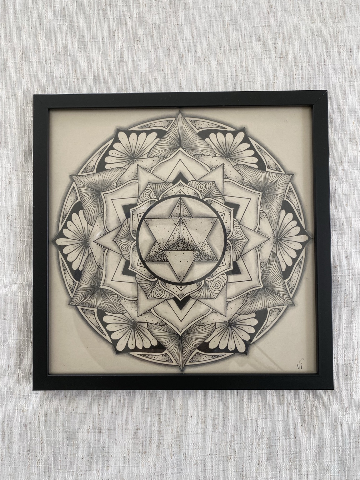 Merkaba — création originale Zen’Energy